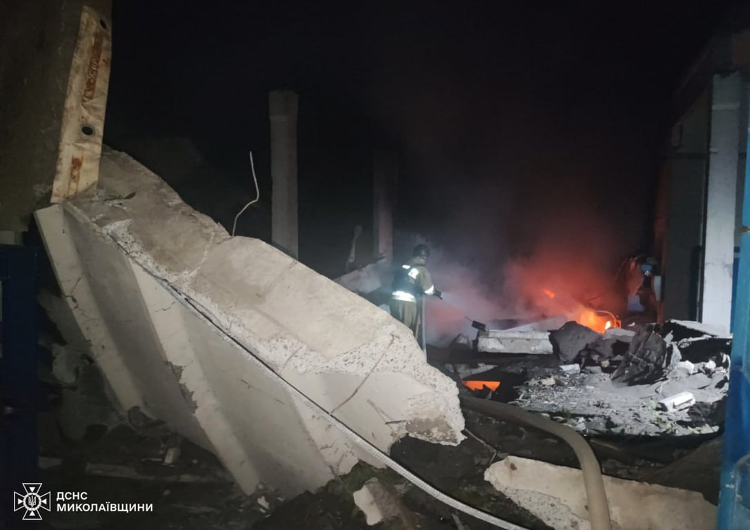 Обстріл Миколаївської області 20 вересня