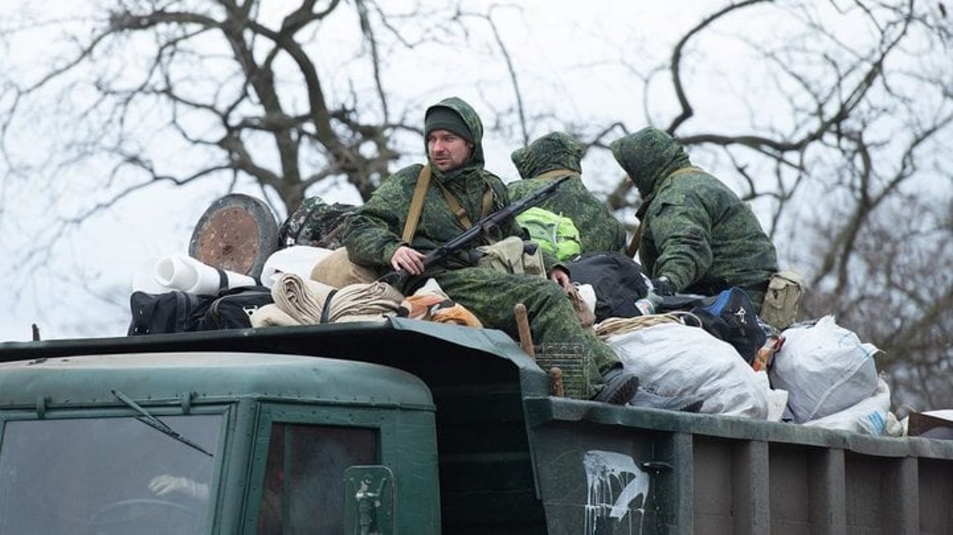 Російські окупанти вивозять з України історичні цінності