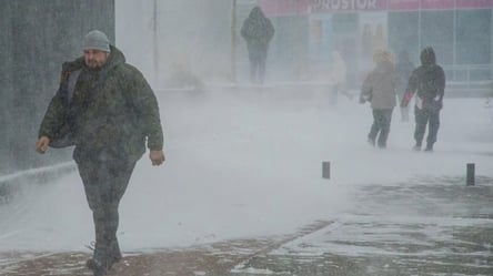 На Україну насувається шторм — народний синоптик Діденко розповіла, де вируватиме негода - 285x160
