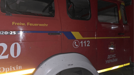 Россияне атаковали спасателей в Запорожской области - 290x166