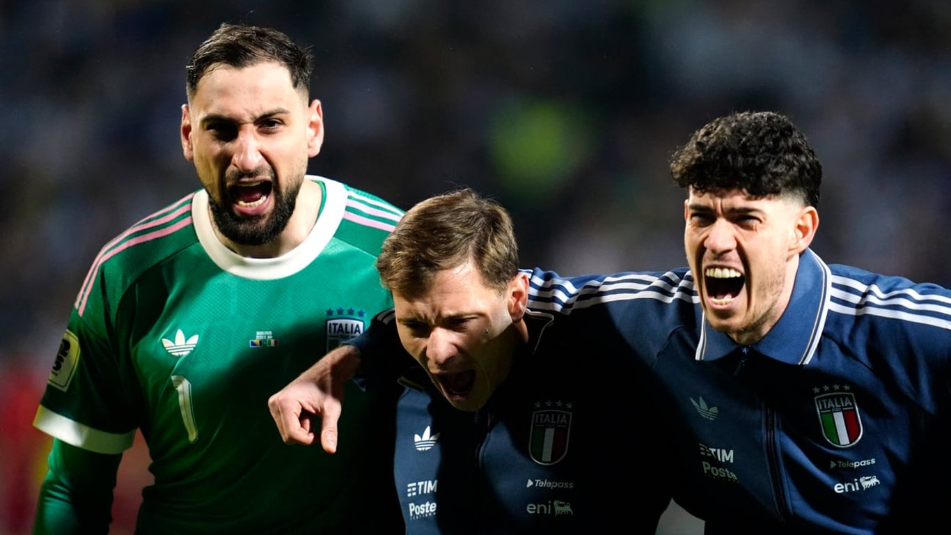 США обговорюють заміну Ірану на Італію на ЧС-2026