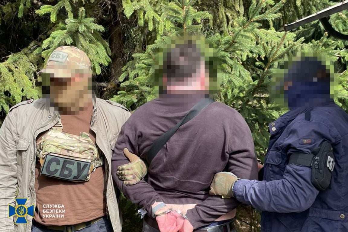 Затримання адвокатів у Києві