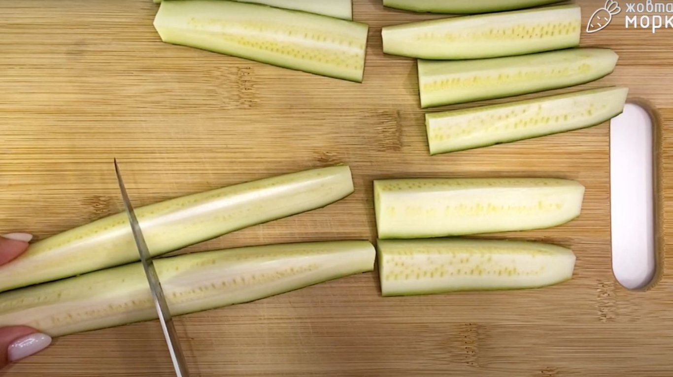 рецепт из кабчка за 20 минут