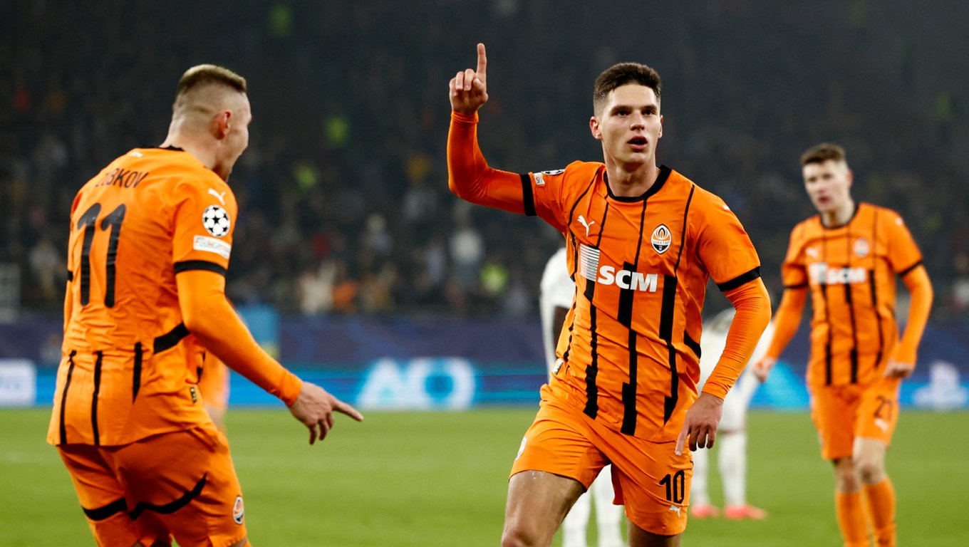 Георгій Судаков та Олександр Зубков