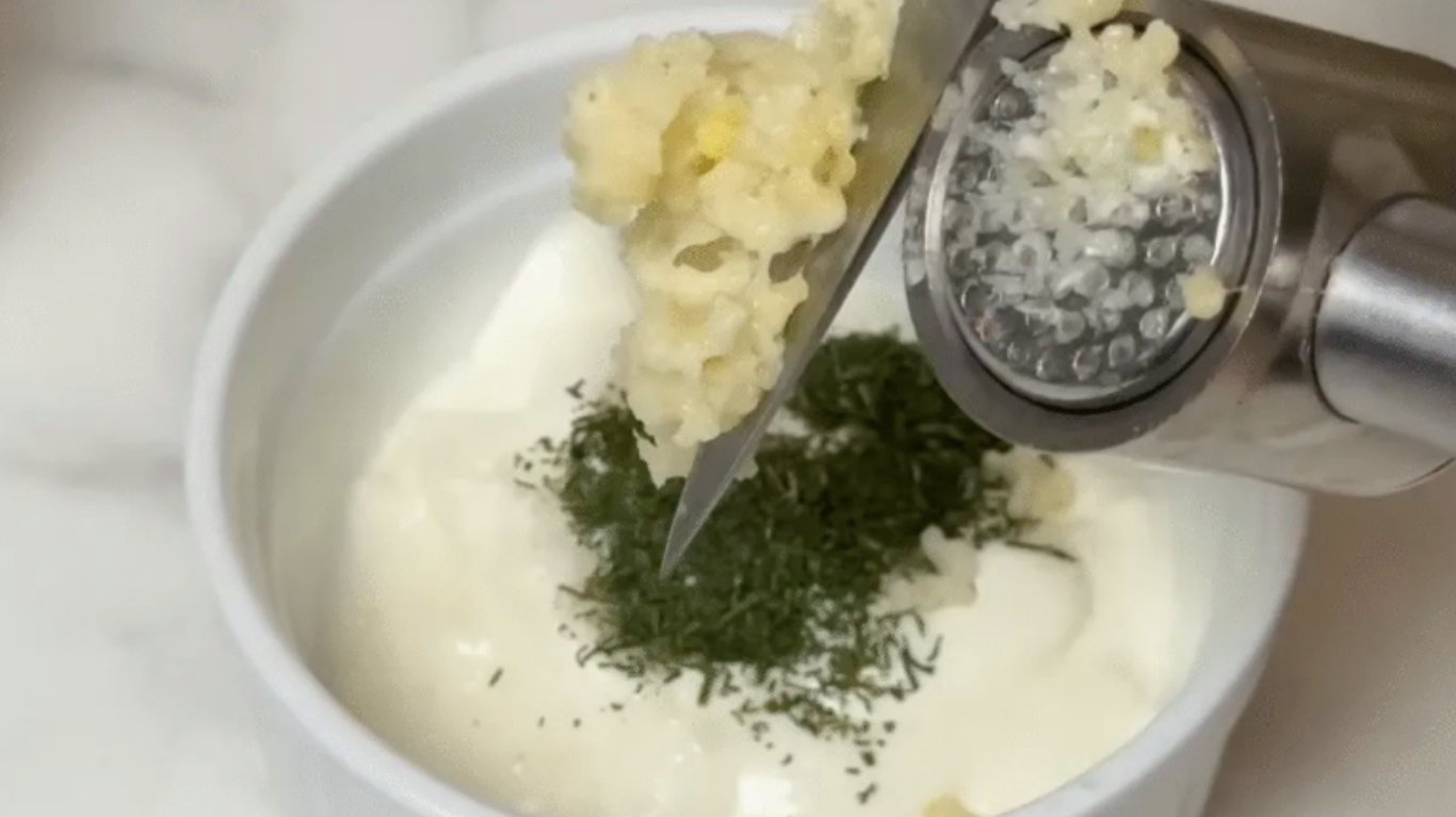 рецепт оладків з капустою