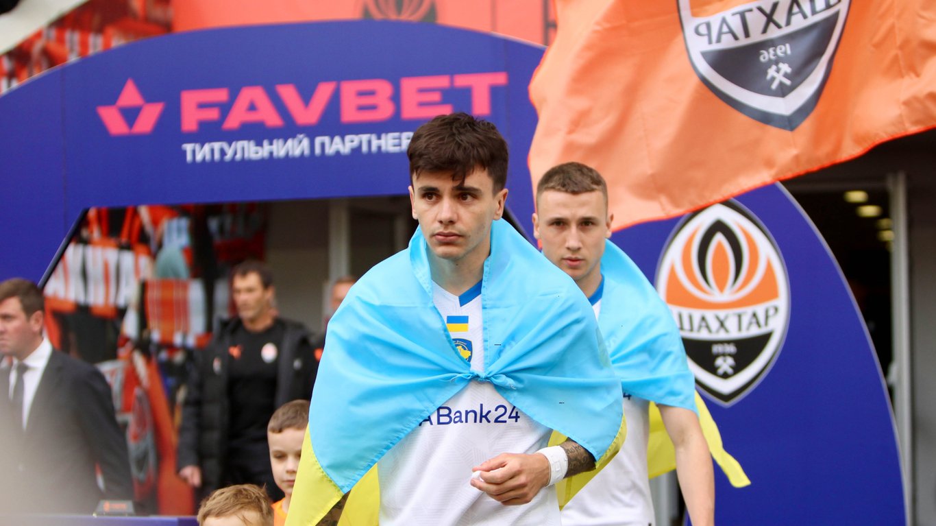 Микола Шапаренко