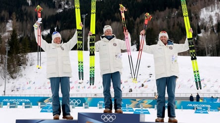 Норвегія гарантувала собі перемогу в медальному заліку ОІ-2026 - 285x160