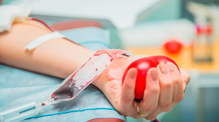 Необхідні донори крові: в Одесі відкрили терміновий запис - 285x160