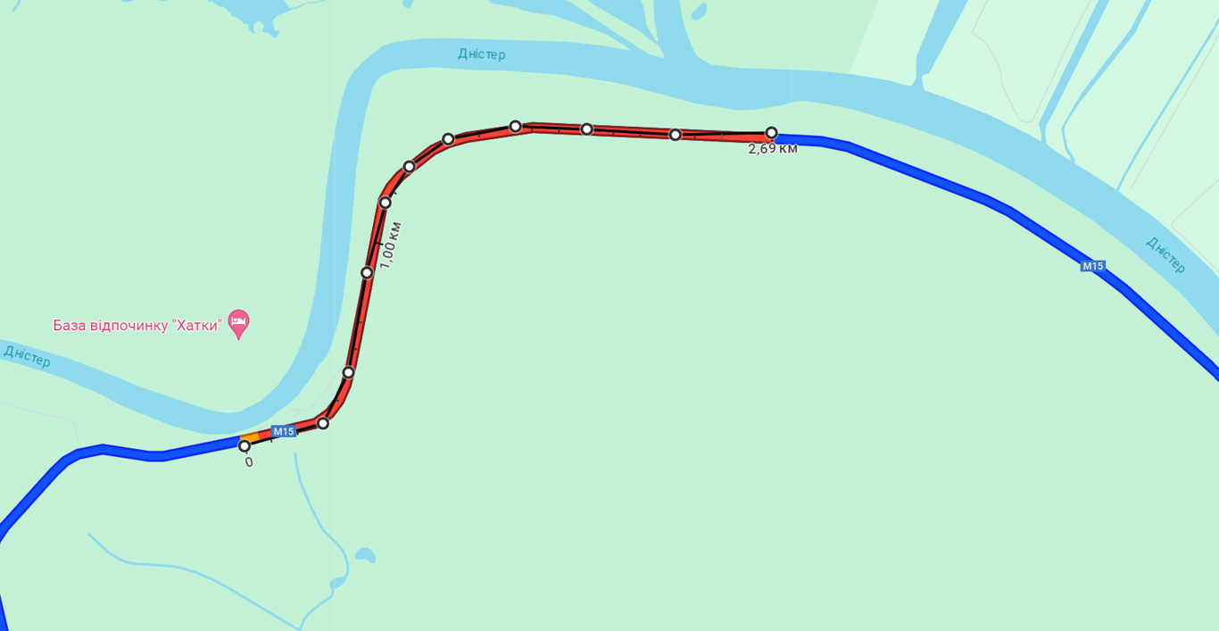 В Паланку все стоит — выезд в Бессарабию и Молдову усложнен - фото 1