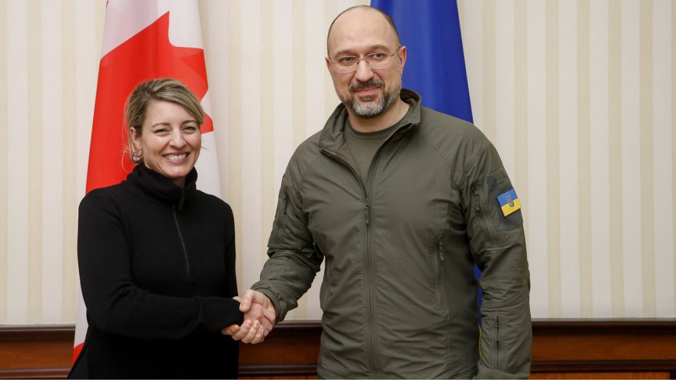 Канада предоставит еще 7,5 млн долларов на разминирование Украины