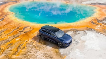 Выходит первый электрокроссовер с авиационной системой торможения - 285x160