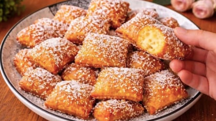 Без духовки за 10 хвилин до чаю — ціла гора печива за копійки - 285x160