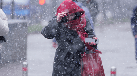 Диденко шокировала прогнозом — где ожидать снег завтра - 290x166
