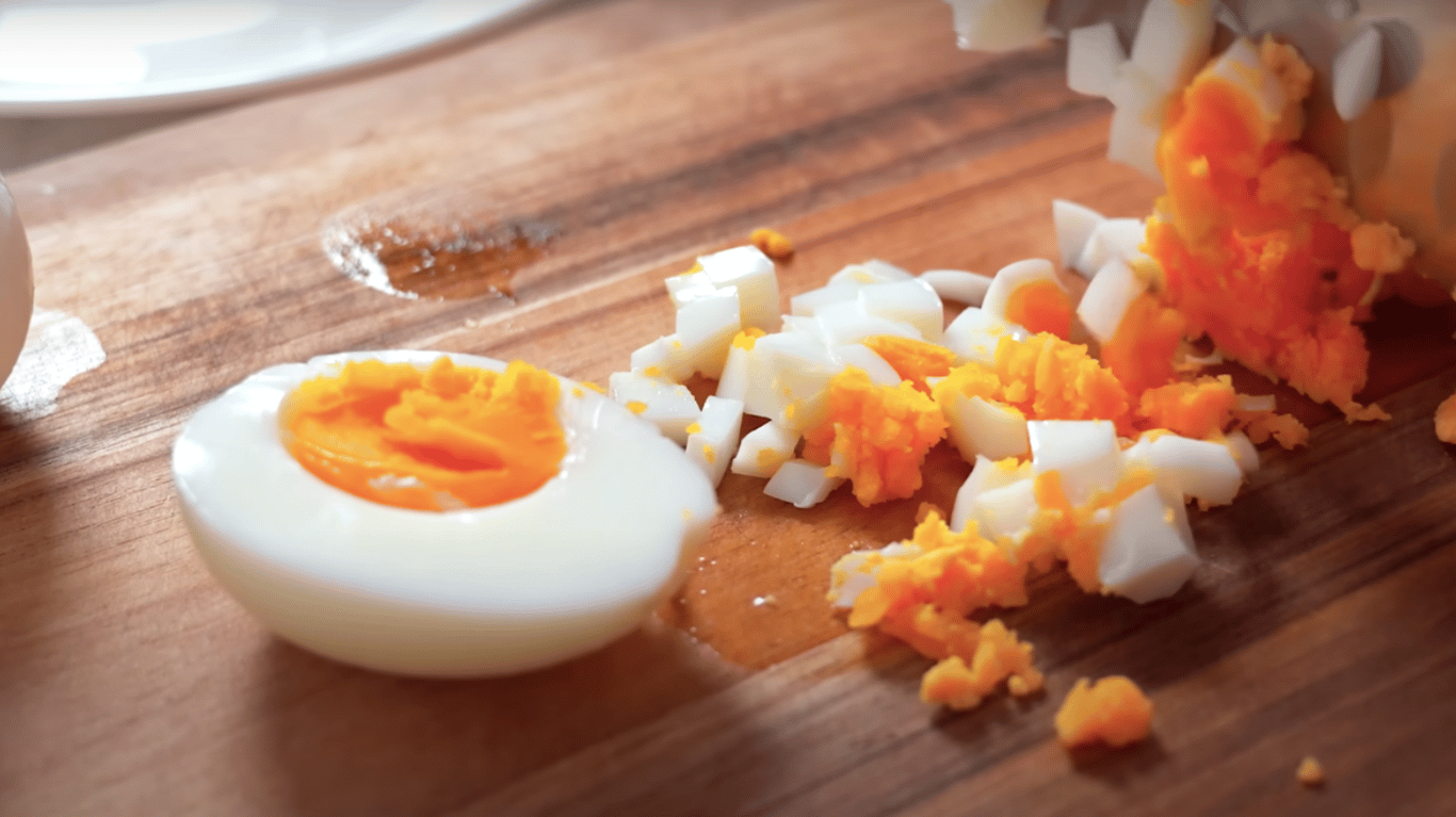 рецепт намазки з тунцем