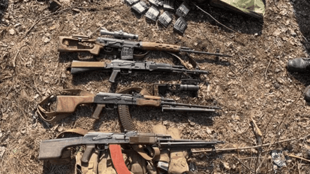 Трофейное оружие — что должен сделать с ним военный - 285x160