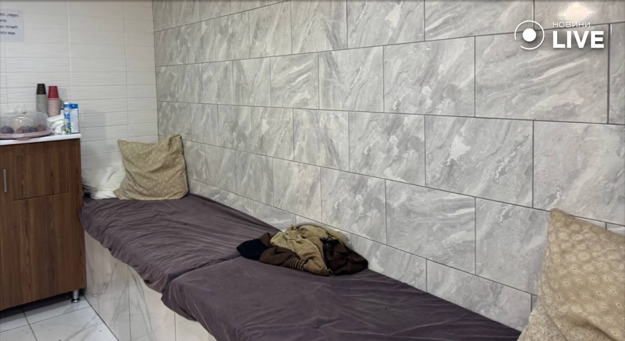 укриття в Умані