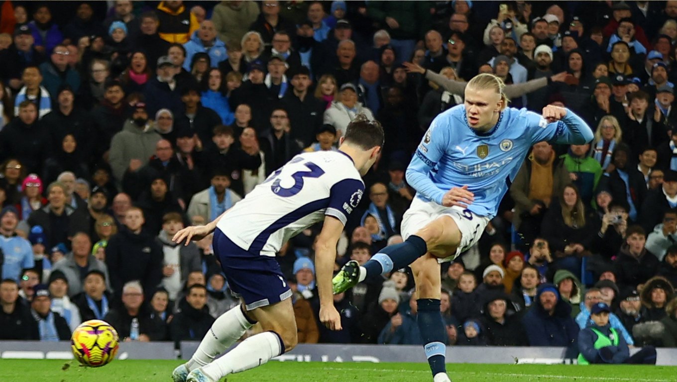 Эрлинг Холанд