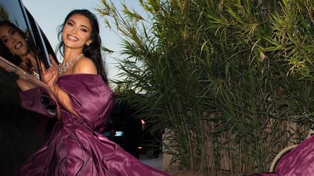 Как принцесса: Ким Кардашьян поразила сказочным платьем от Dolce & Gabbana - 285x160