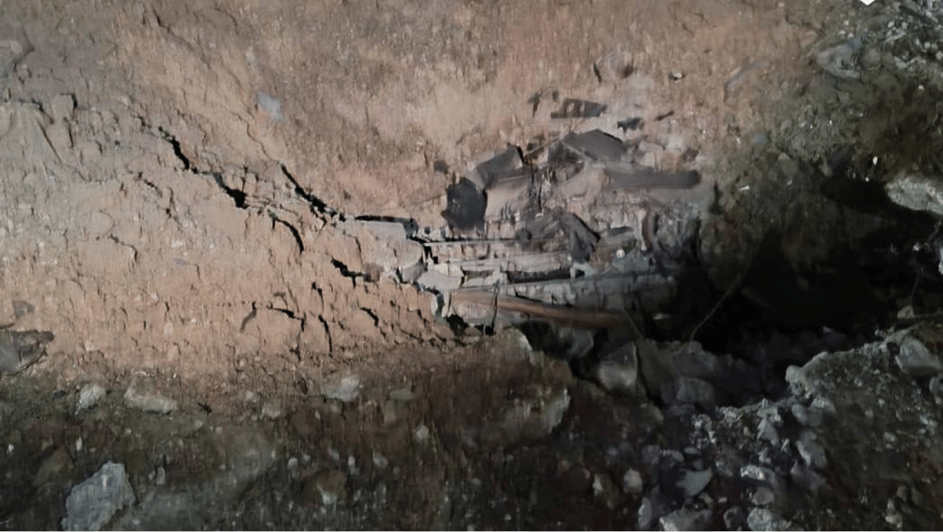 РФ масовано атакувала Одещину дронами