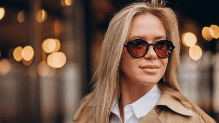 Модні сонцезахисні та оптичні окуляри 2026 — фото - 285x160