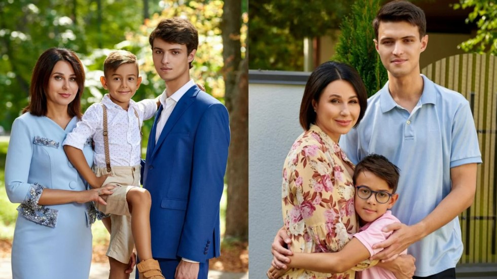 Який вигляд мають чоловік та сини Мосейчук — цікаві факти про життя телеведучої - фото 3