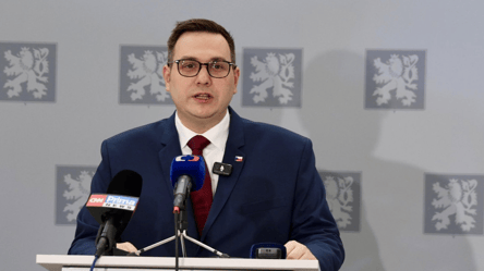 Глава МЗС Чехії заявив, що РФ має відповісти за провокації з БпЛА - 285x160