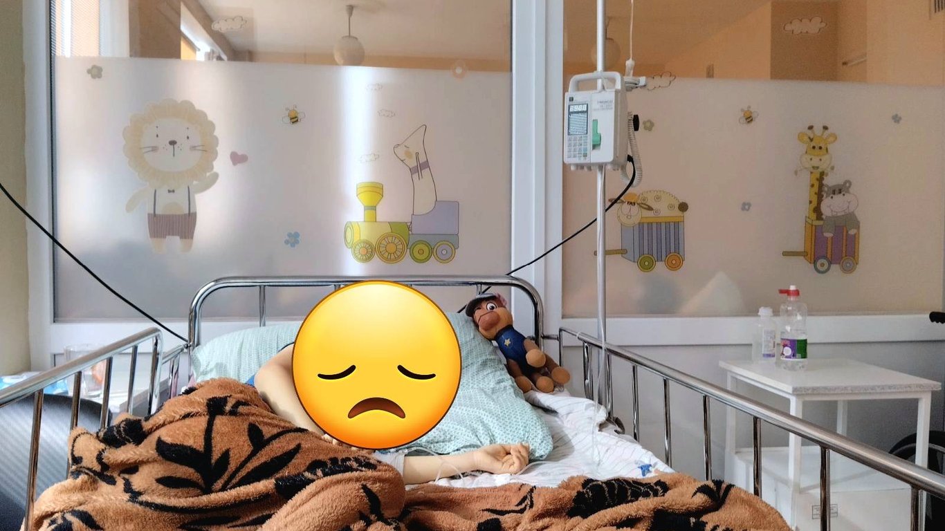 В Житомирской области из-за вероятного отравления химикатами умер 8-летний мальчик