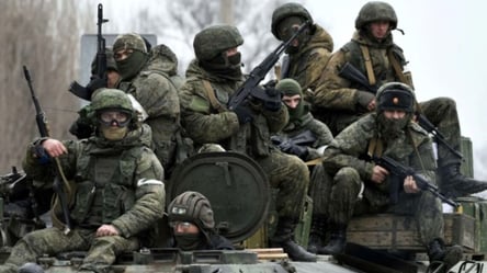 РФ перебросила резервную армию в Луганскую область: в ОВА назвали цель - 285x160