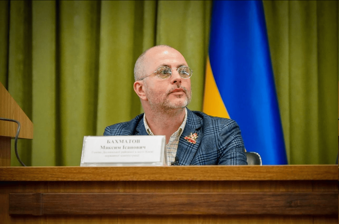 Ткаченко представив нових очільників чотирьох районів Києва - фото 3