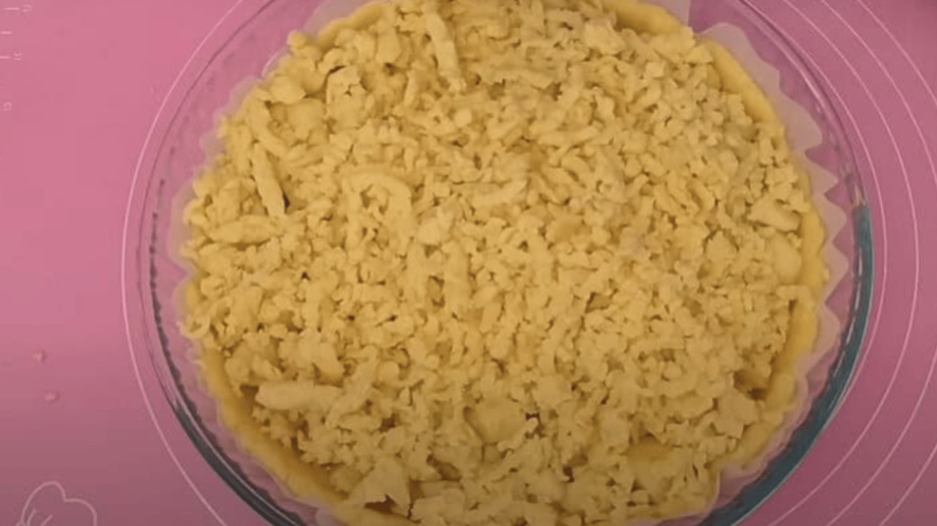 Лінивий пиріг за 15 хвилин