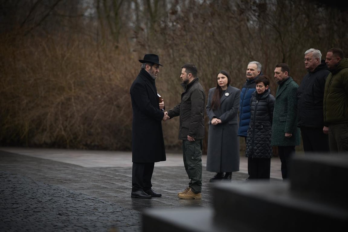 День пам'яті жертв Голокосту