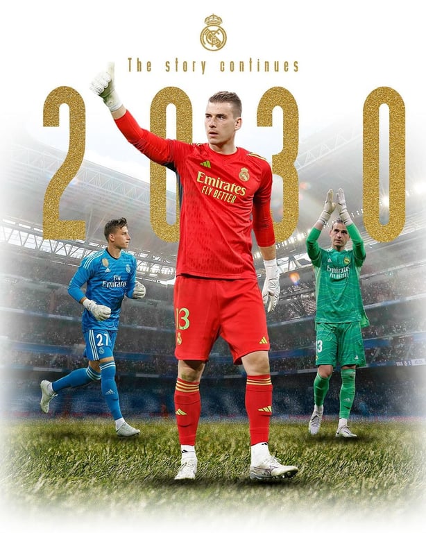 Андрій Лунін