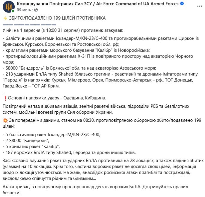 Масована атака РФ по Україні: Зеленський повідомив про загиблих - фото 4