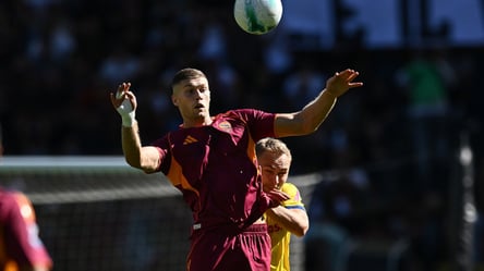 Довбик неожиданно обратился к символу итальянского футбола - 285x160