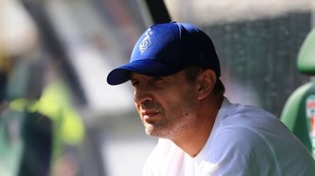 Шовковський звинуватив гравців у нічиїй з Оболонню - 285x160