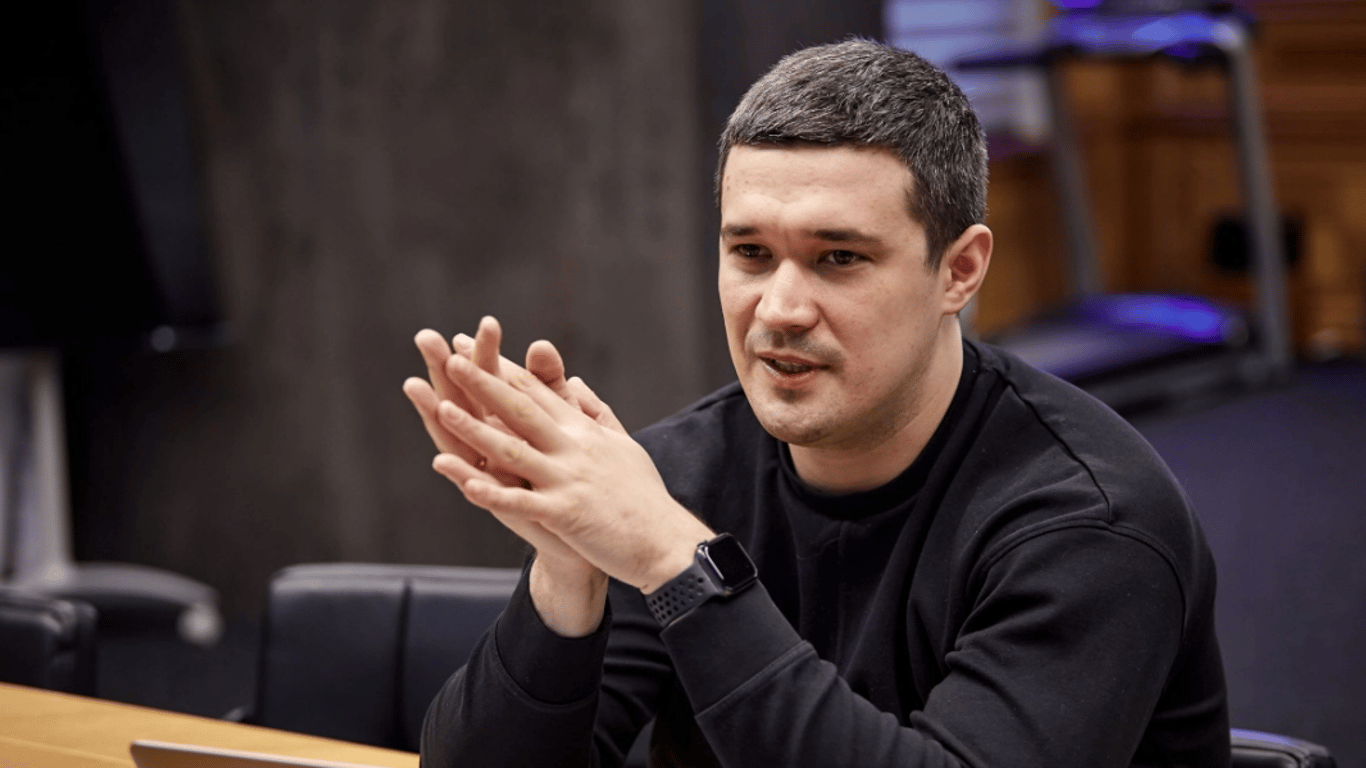 Федоров объяснил, почему "Дія" зависла во время голосования Нацотбора Евровидения-2024