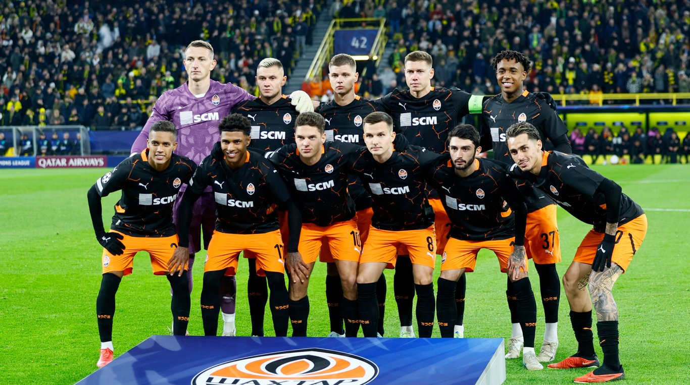 Шахтар Донецьк