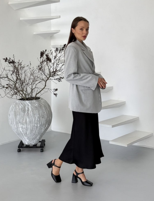 Цього року в тренді взуття на масивних підборах