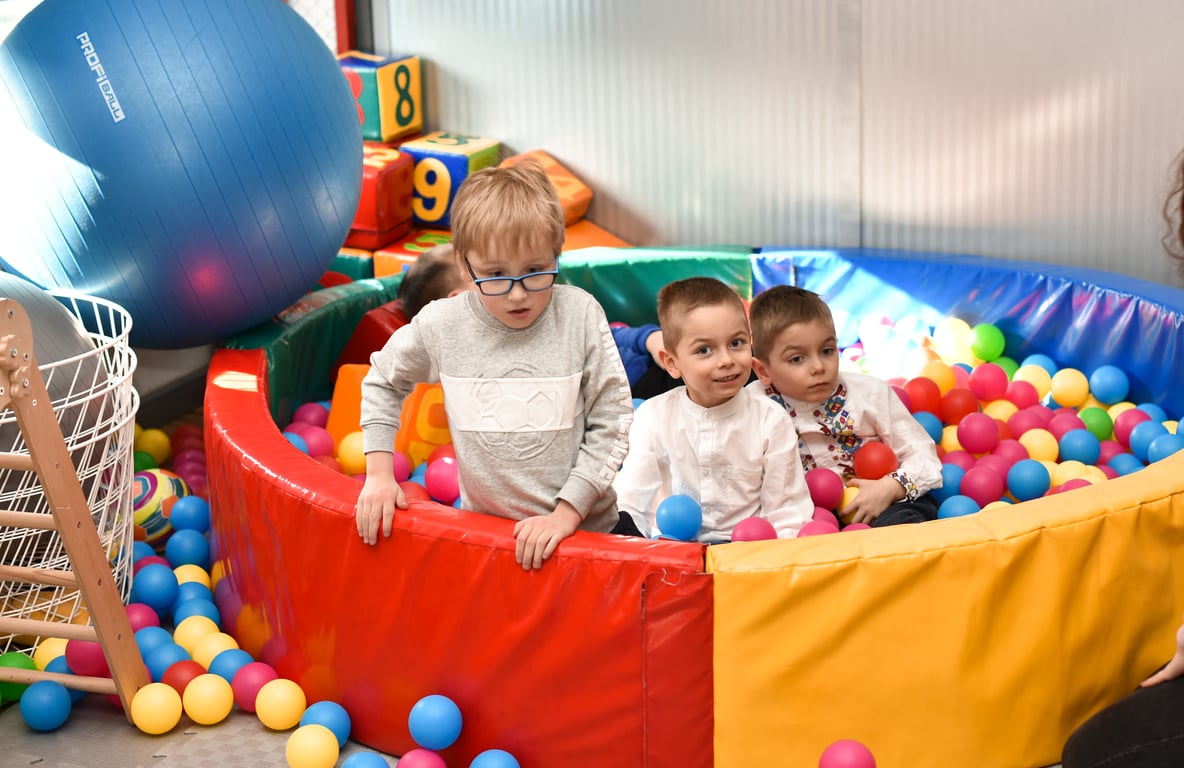 Що робити якщо у дитини РСА