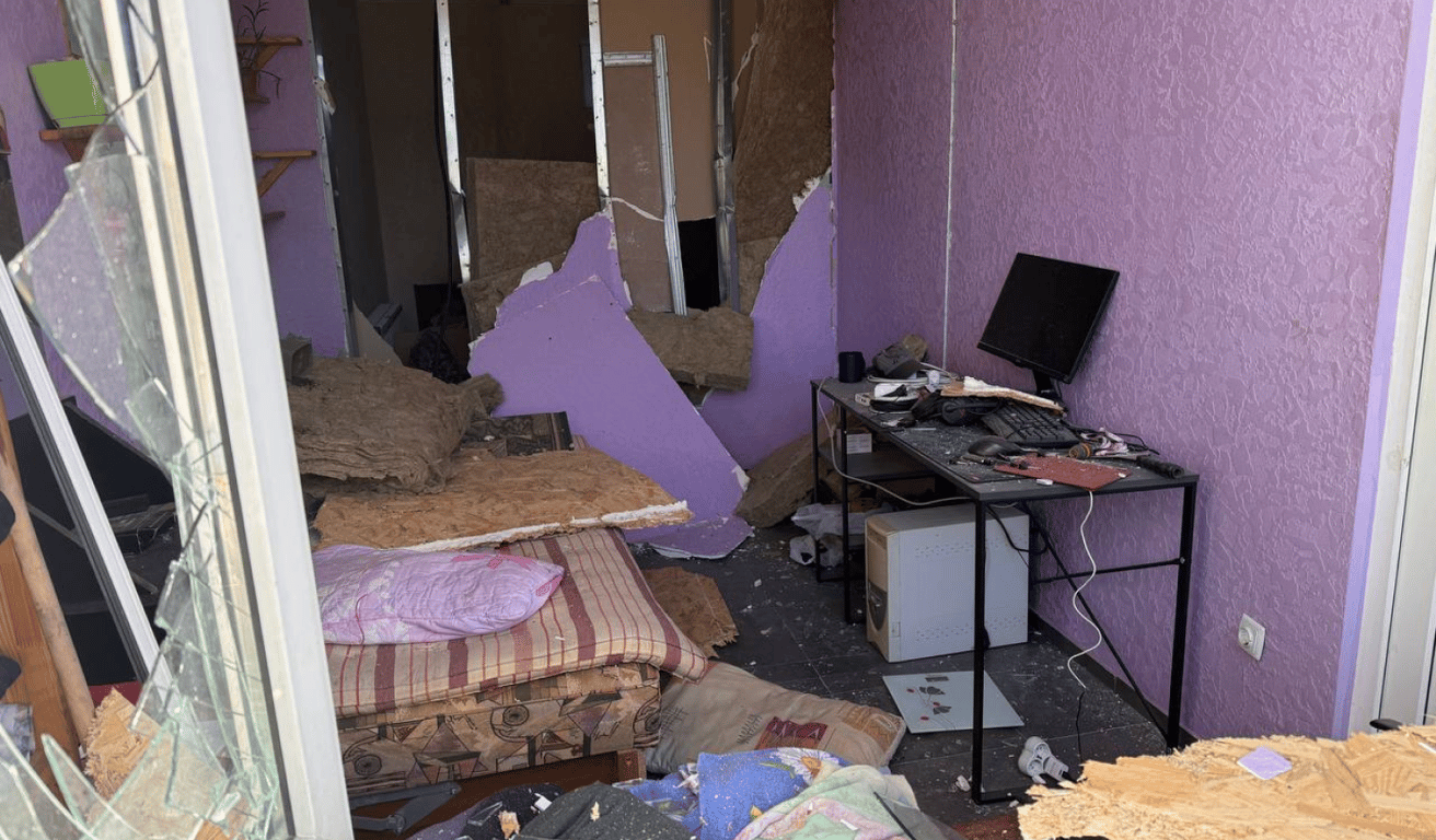 Потрощені будівлі й авто — Одещина після ранкової атаки РФ, фото - фото 11