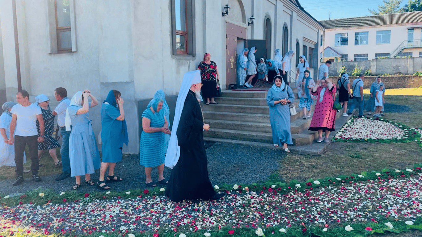Єпархію на Одещині перевіряють на зв'язки з Росією: у чому підозрюють