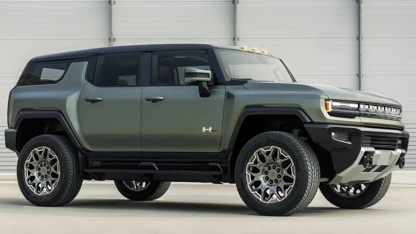 Почему электромобили такие тяжелые?