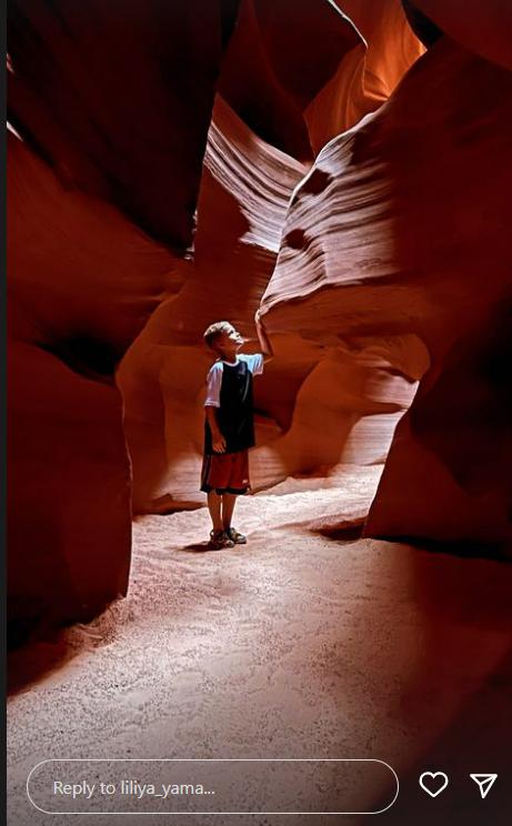 Жена Влада Ямы показала "роскошную" палатку в Аризоне: что там особенного - фото 7