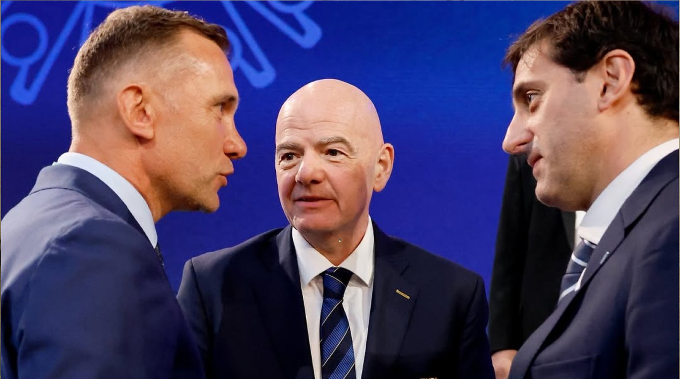 Андрей Шевченко