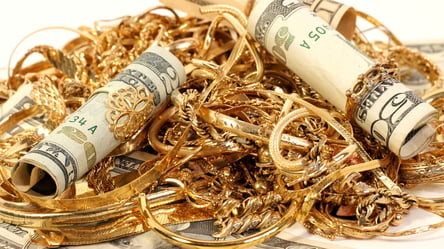 Цены на драгоценные металлы в Украине: сколько стоит золото в августе - 285x160