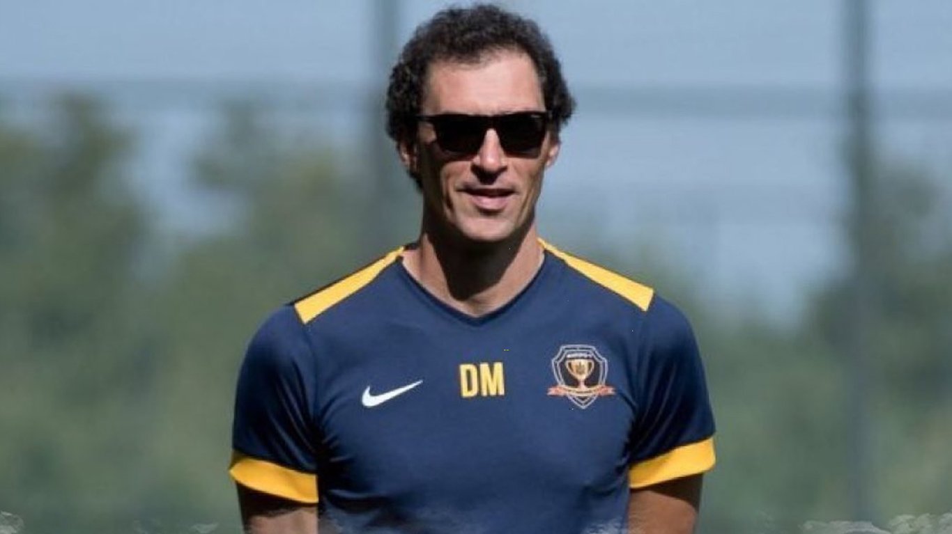 Дмитро Михайленко