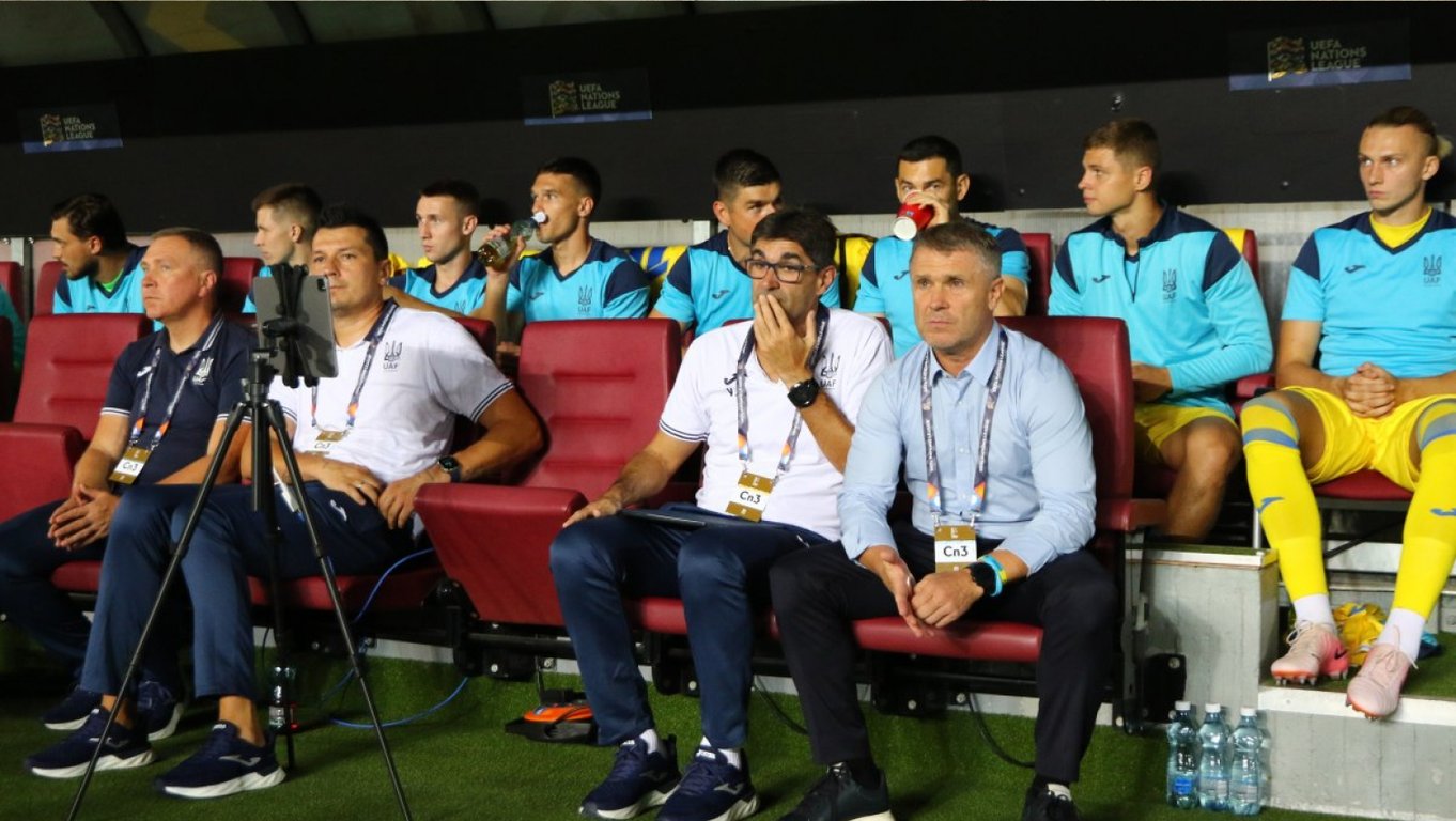 Сергей Ребров