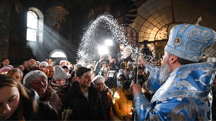 Українці відзначають Стрітення Господнє 2024 — найщиріші привітання зі святом - 285x160