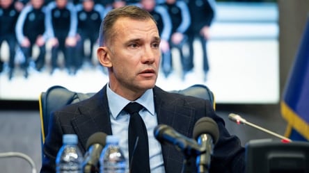 Шевченко здивував своєю реакцією на перемогу України - 285x160