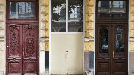 Одесити врятували старовинні двері на Садовій, яким понад 130 років - 285x160